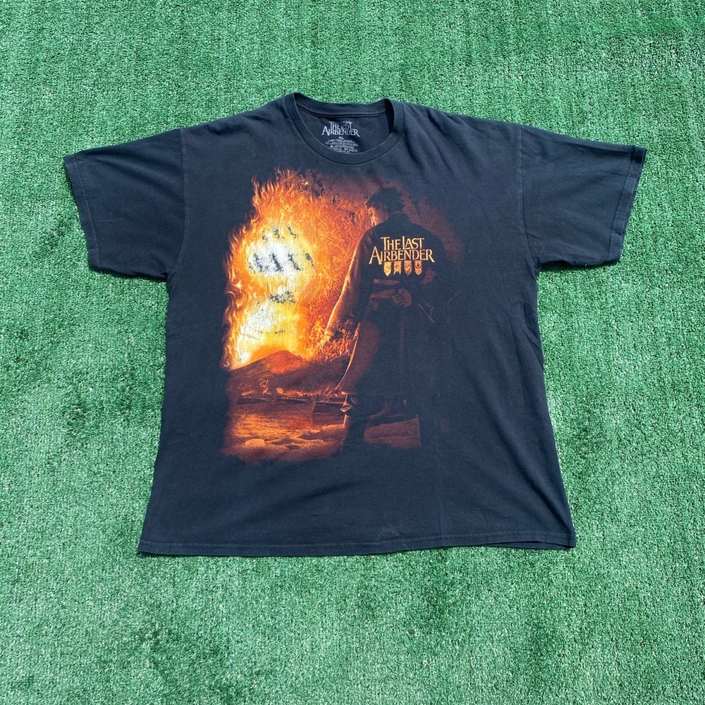 Avatar: The Last Airbender Movie Tee